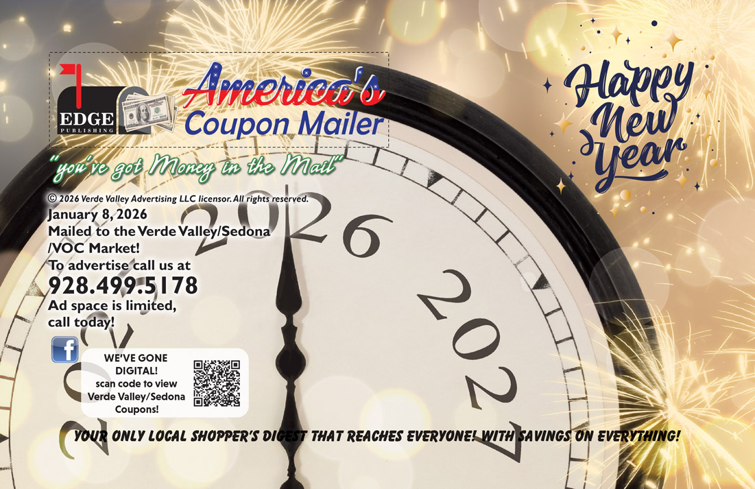 Verde Valley and Sedona Coupons